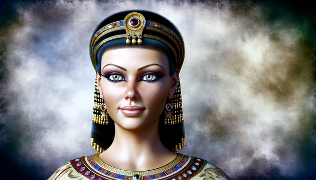 Cleopatra’nın İlişkileri 